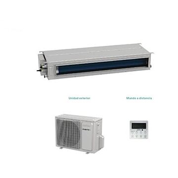 Split conductos atlas r32