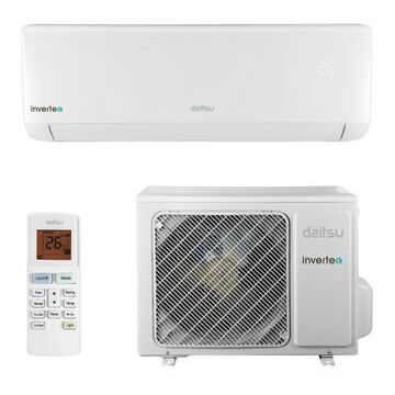 Aire acondicionado 1x1 daitsu asd18kidb2 split pared inverter con wifi opcional