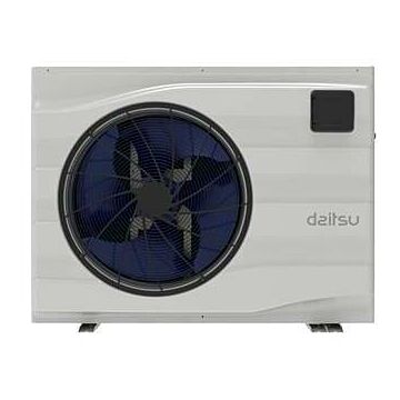Bomba de calor para piscinas daitsu coral ii swd 28 k