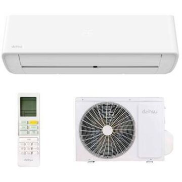 Aire acondicionado 1x1 daitsu cool pro ds24kkd split pared inverter