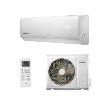 Split pared inverter air r32 eco ds12kdr 2