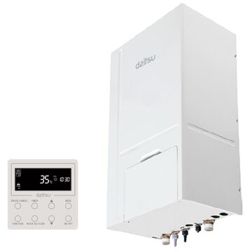Multi-hybrid daitsu módulo hidráulico aquabox aihd 16