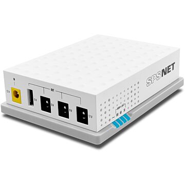 Salicru sps net2 - sai dc compacto con baterías de ion-litio