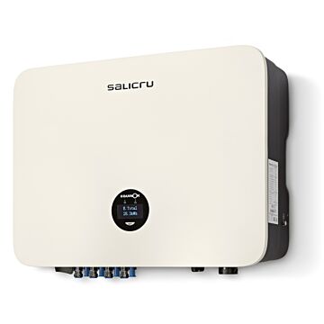 Salicru eqx2 10002-t – inversorsolar de conexión a red trifásico de 10 kw