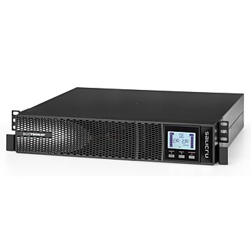 Salicru slc 5000 twin rt2 – sistema de alimentación ininterrumpida (sai/ups) de 5000 va on-line doble conversión torre/rack