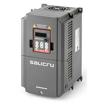 Variador de frecuencia para bombeo solar de 4 kw