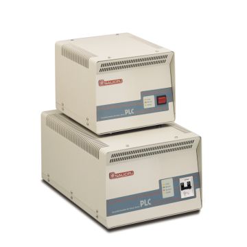 Estabilizador de tensión electrónico monofásico de 2000 va