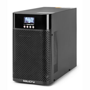 Salicru slc 2000 twin pro2 – sistema de alimentación ininterrumpida (sai/ups) de 2000 va on-line doble conversión