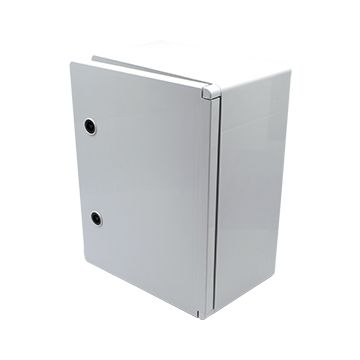 Armario abs c/puerta ciega 330x250x130mm+placa ac+kit mural