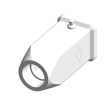 Cubierta - con prensaestopas pg11-21.21