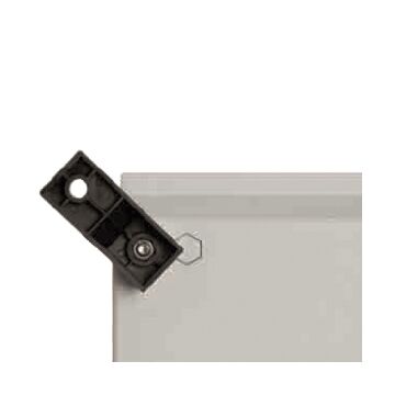 Kit fijacion mural con tornillo (conjunto 4 uds)