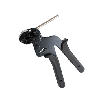 Herramienta para bridas inoxidables