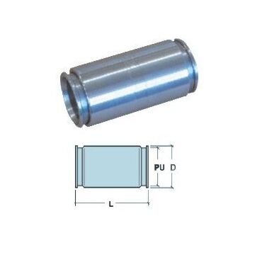 Manguitoclickip67 m32 acero inoxidable