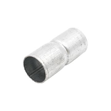 Manguito union simple m-25 para tubo de acero