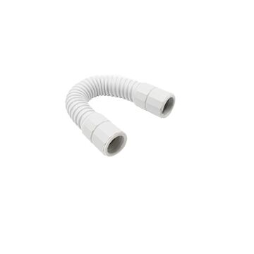 Manguito/codo flexible m50 union de tubos lh