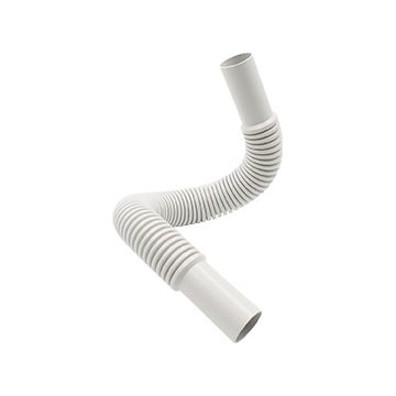 Manguito flexible m-25  -de pvc-