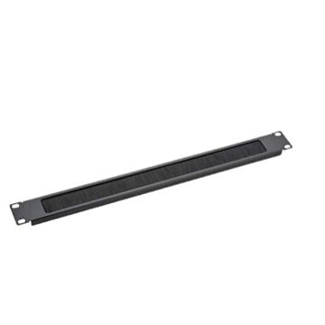 Organizador de cables con cepillo 1u