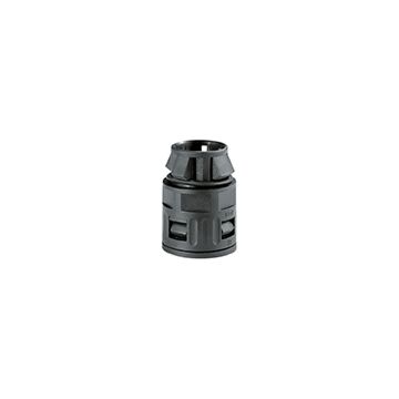 Racor rqg1-s d.15,8 11 ip66 gris