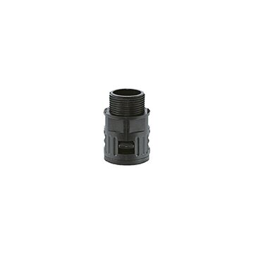 Racorrqg-p pg-11 ip68 poliamida gris