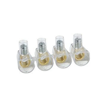 Forbox-borna volante 6 mm2 (10 polos)