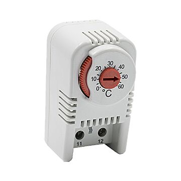 Termostato 0-60.c-nc (rojo)