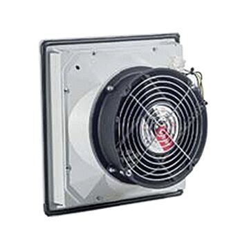 Ventilador c/filtro 260x260mm-240m3/h-230v