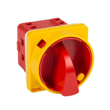 Interruptor 4p 40a calibre 1 bloqueo candado