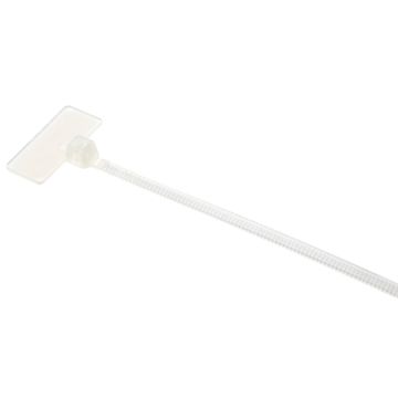 Brida con señalización 2,5x110mm