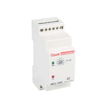 Hidronivel 2 módulo sin sonda 24v dc