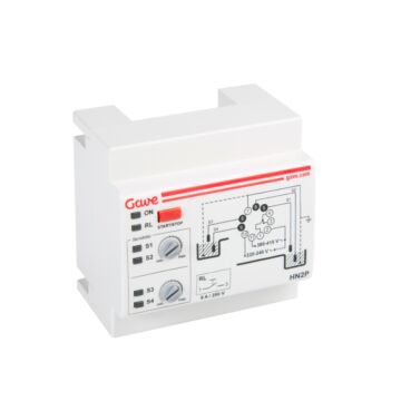 Hidronivel doble protección s/sonda/base
