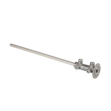 Eje prolongado sin interruptor calibre 0,1-40a