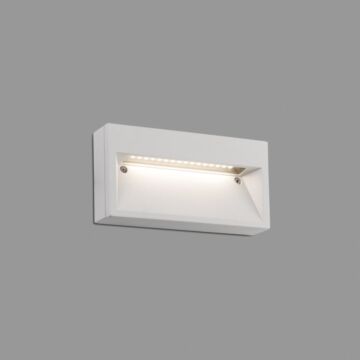 Aplique path blanco led 9w 3000k
