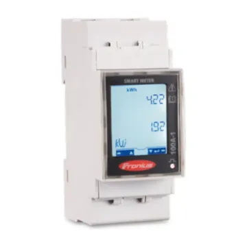 Medidor TS 100A monofásico 