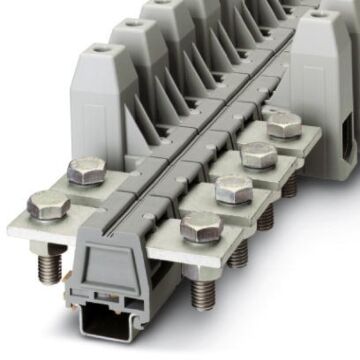 Empalmador de conectores