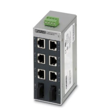 Industrial ethernet switch