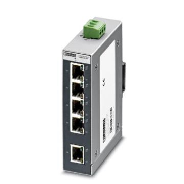 Industrial ethernet switch
