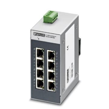Industrial ethernet switch