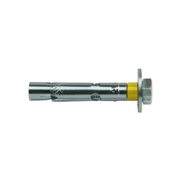 Dnbolt tornillo dt8-c (m6x45)  cincado   50 un