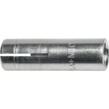 Anclaje hembra sap homologado ce m6x25; 100 ud.