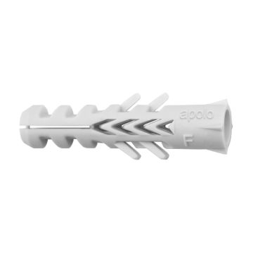Taco  nylon  doble antigiro din/ref f 8   100 un