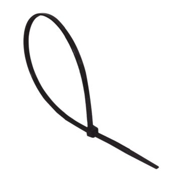 Brida nylon color negro 4,8x300 ref.cct  100 un