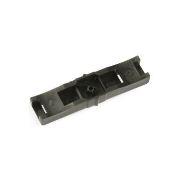 Base brida doble para force one ref.tbbd negra 100 un