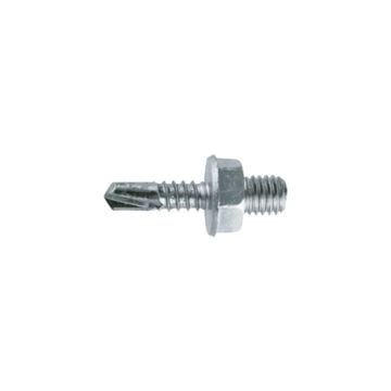 Torab st 6,3x19/m6 cincado ref trb. 200 un