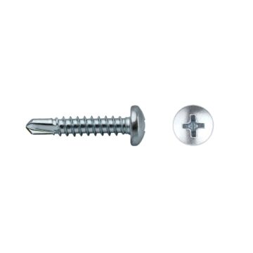 Punta broca alomada philips  din/ref 7504n 4,8x32 zincado 250 un