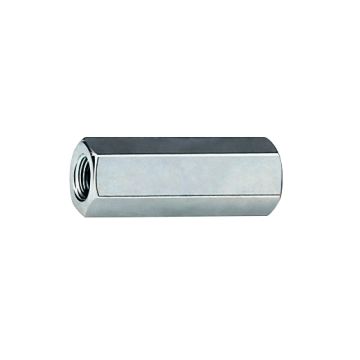 Manguito separador hexagonal m6x30 din/ref ms    100 un