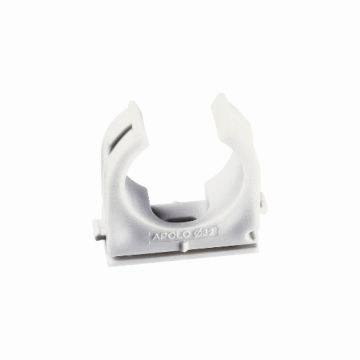 Multiclip 20 gris din/ref mc    100 un