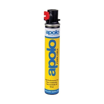 Carga 80 ml para clavadora ag/fox, 1un