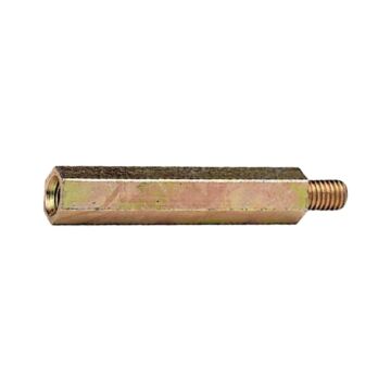 Manguito macho-hembra m6x 30 brico.din/ref mh 100