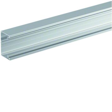 Canal aluminio anodizado brap 65x100