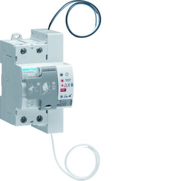 Interruptor diferencial reconexión automática 2p 40a 30ma 3 módulos